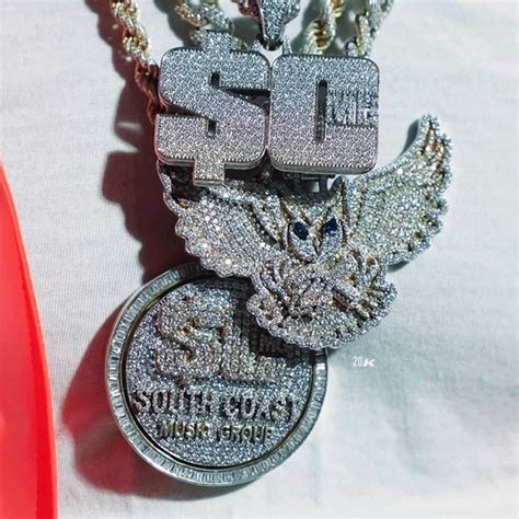 1017 brick squad chain.